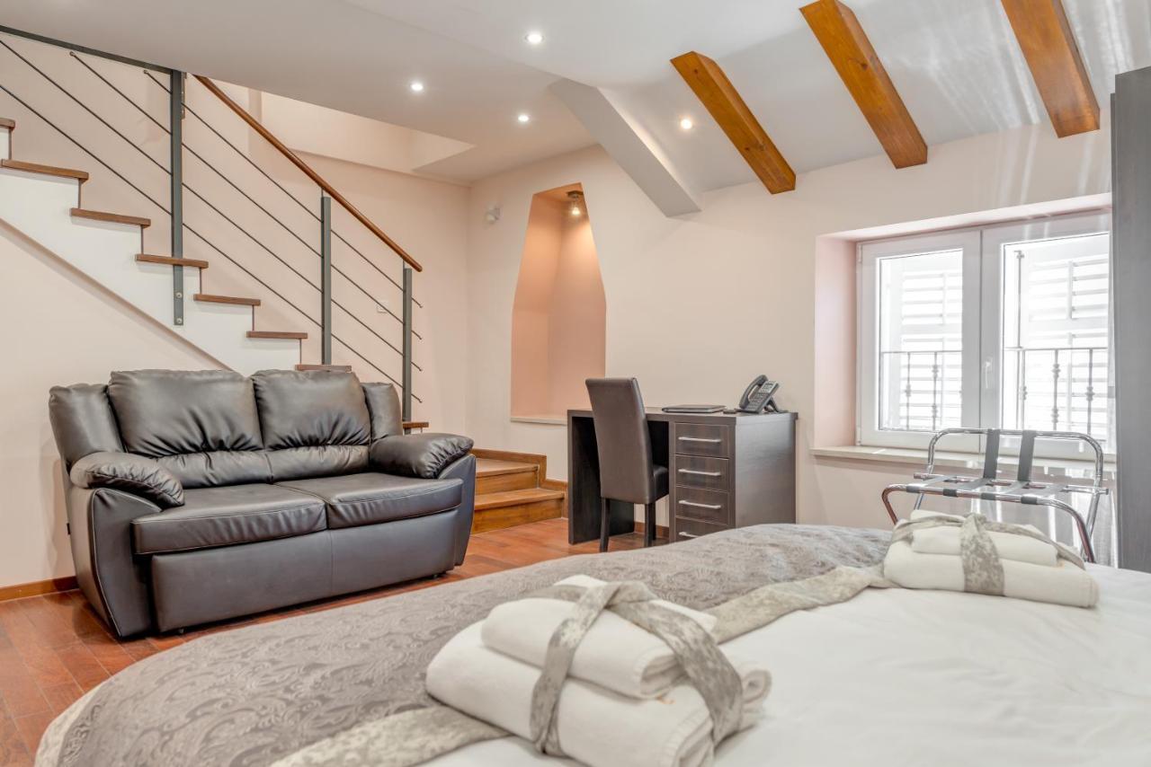 Maisonette-Suite