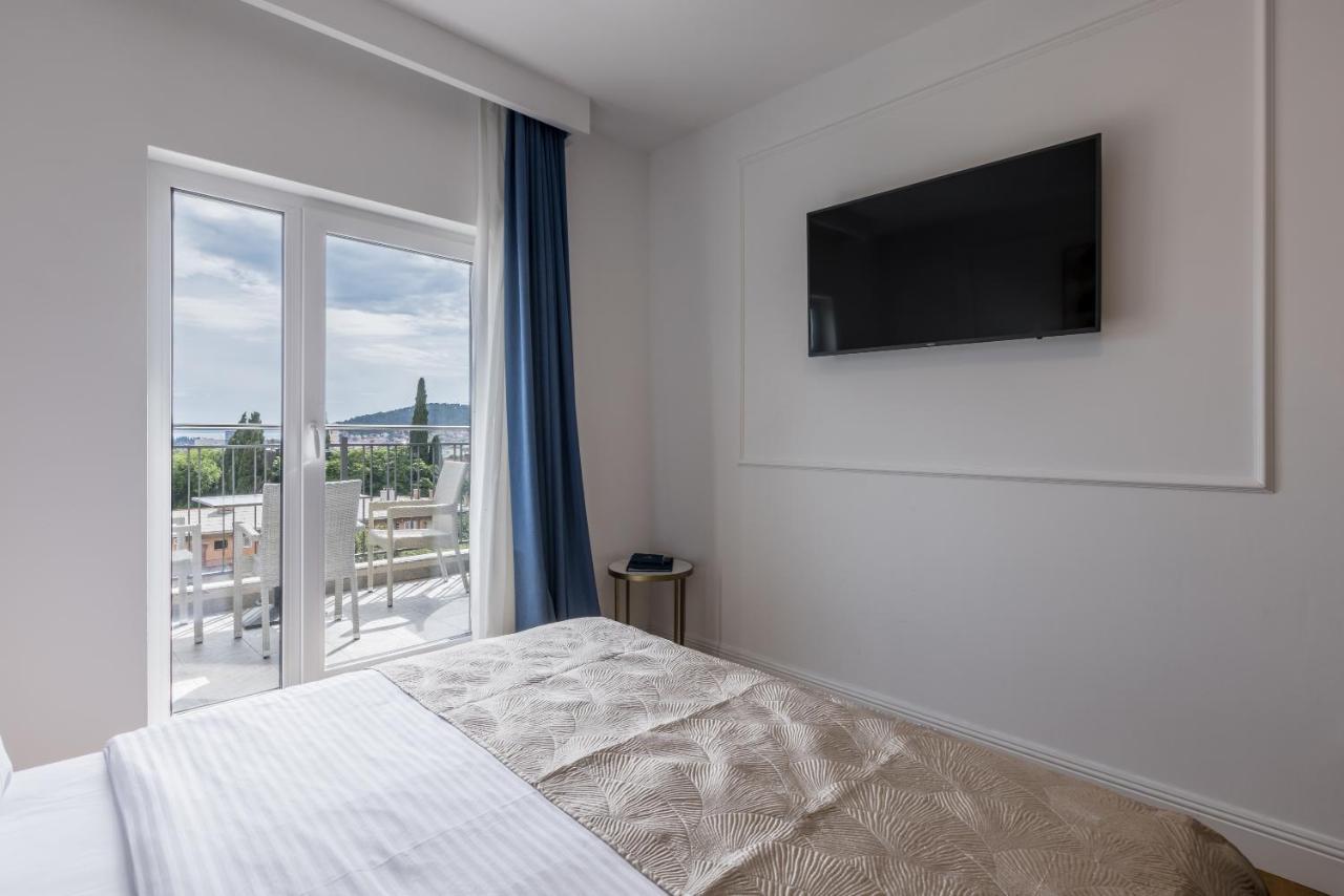 Junior Suite Balcony