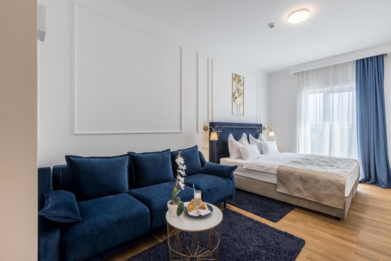 Junior Suite Balcony