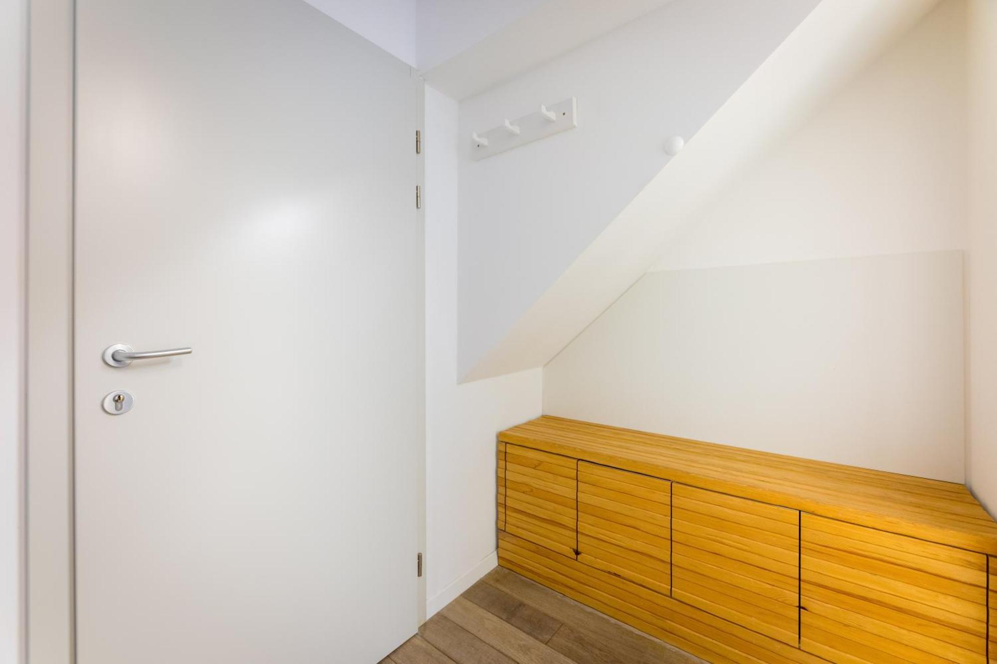 Standard Doppelzimmer mit Straßenblick