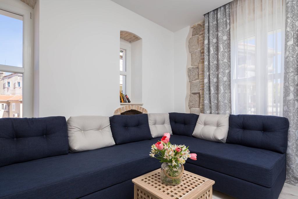 Luxus-Suite mit 1 Schlafzimmer