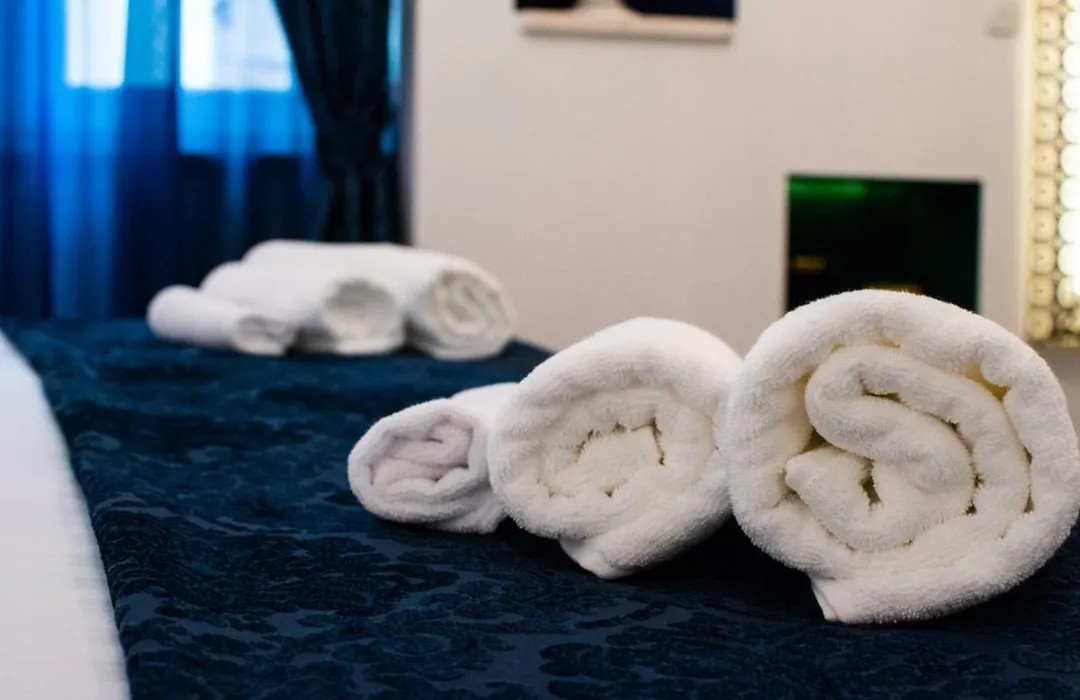 Center Luxury Rooms 3-1