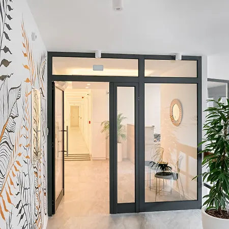 Skaline Luxury Rooms Split-3